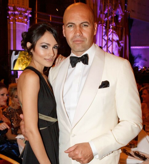 SMÅBARNSFORELDRE: Candice Neil og Billy Zane fotografert sammen. Foto: NTB scanpix SMÅBARNSFORELDRE: Candice Neil og Billy Zane fotografert sammen. Foto: NTB scanpix